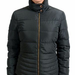 Versace Collection Goose Down Women's Parka Jacket